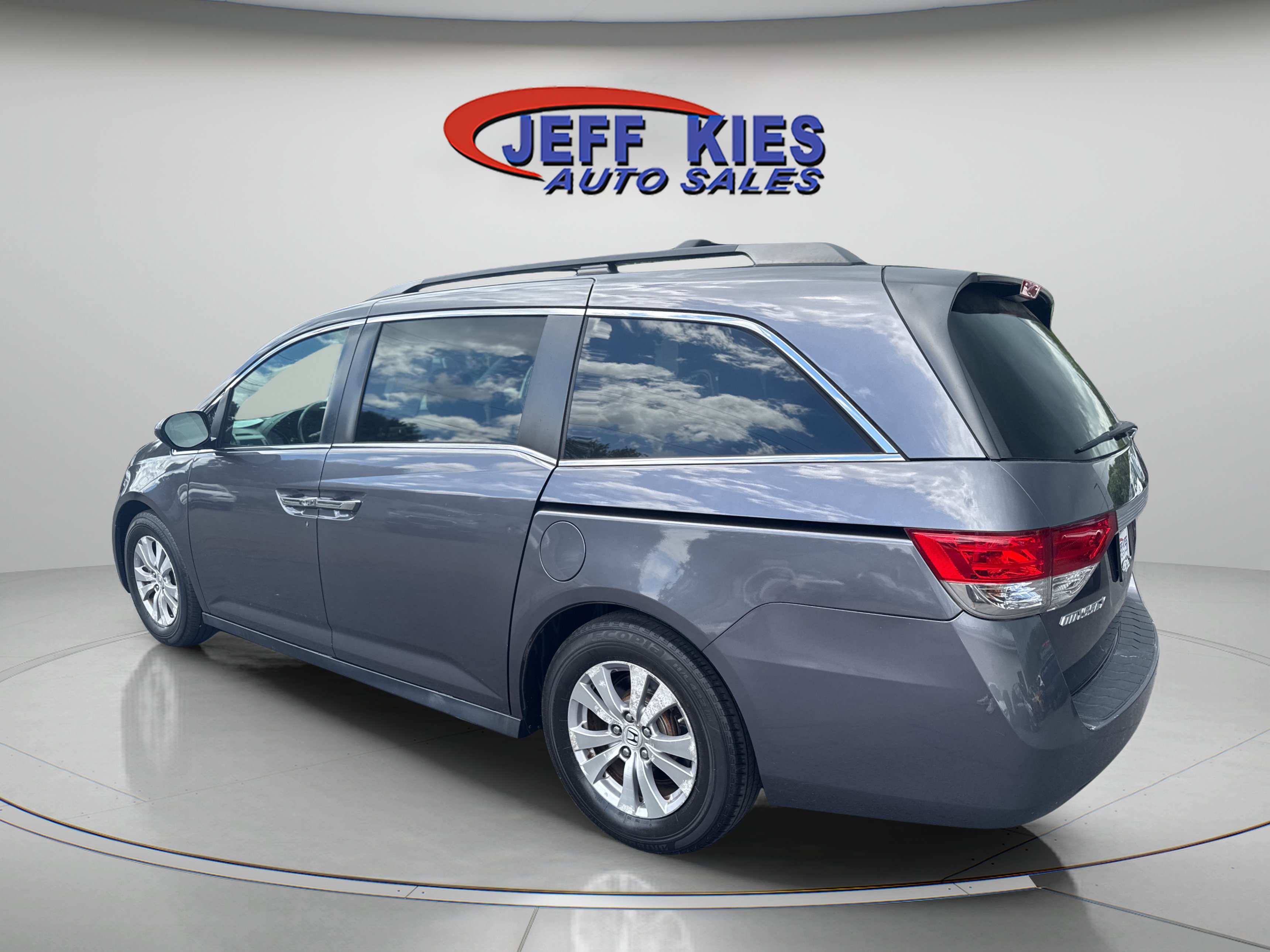 Used 2015 Honda Odyssey EX-L image 7