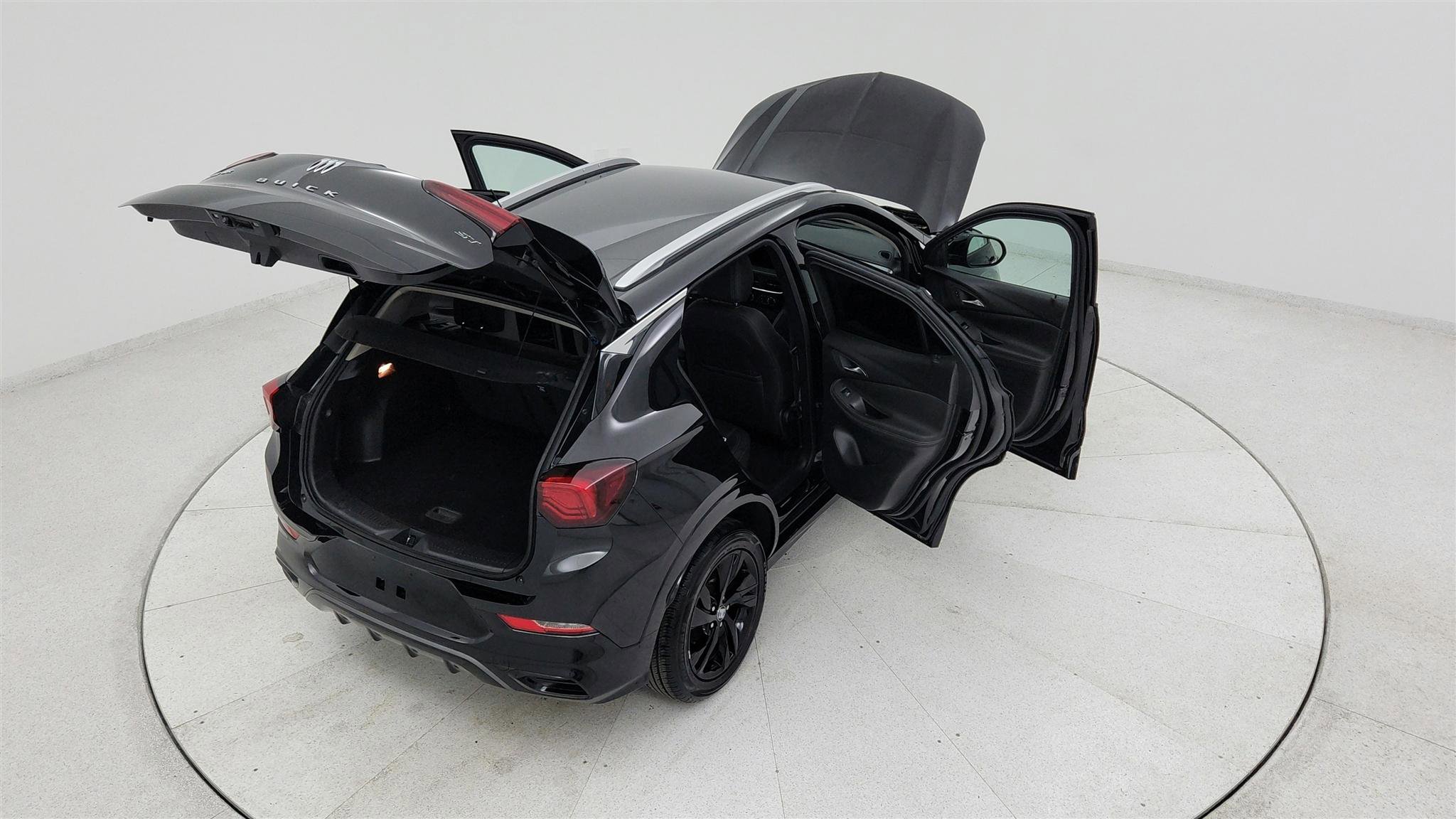 Used 2024 Buick Encore GX Sport Touring FWD image 23