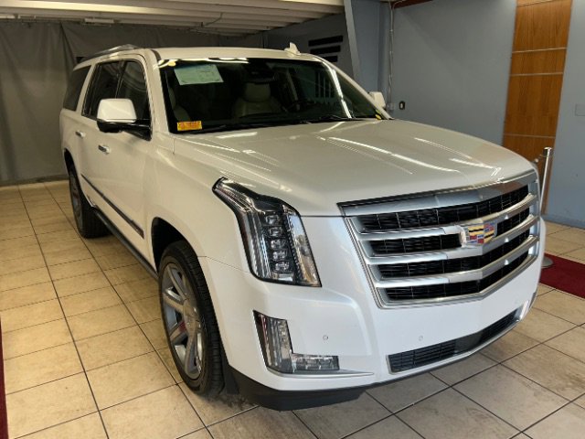 Used 2016 Cadillac Escalade ESV Premium