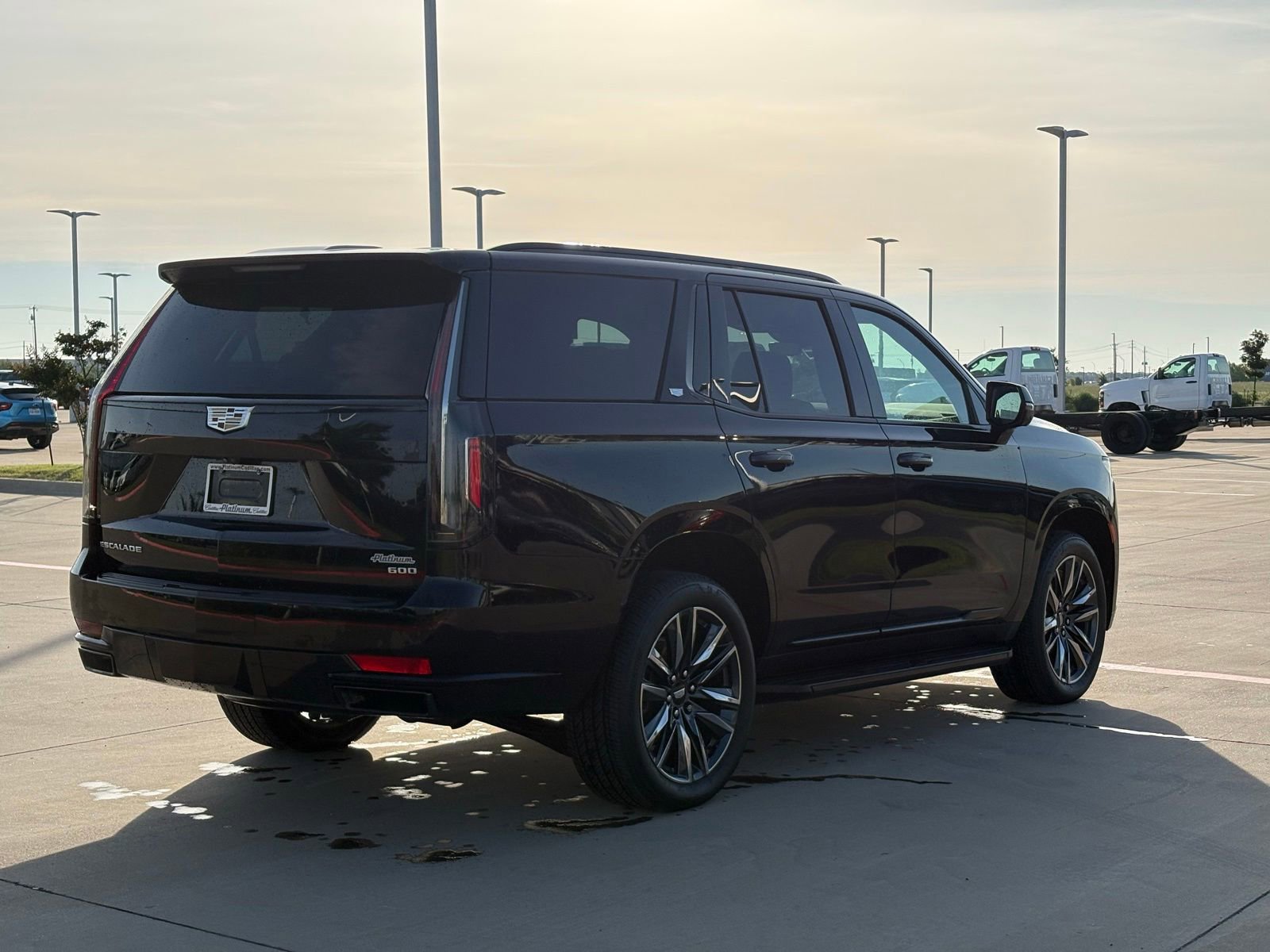 Used 2022 Cadillac Escalade Sport RWD image 6