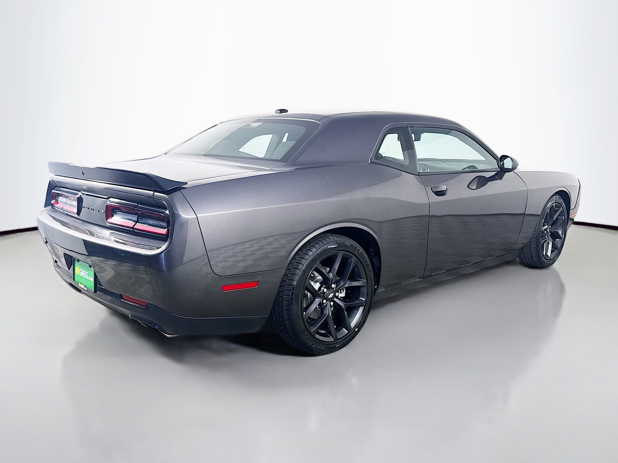 Used 2022 Dodge Challenger R/T w/ Blacktop Package image 10