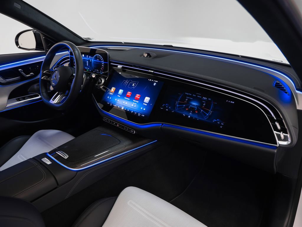 Used 2025 Mercedes-Benz E 53 AMG e 4MATIC Sedan image 27