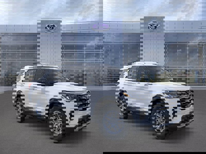 New 2026 Ford Explorer Active w/ Active Comfort Package image 7