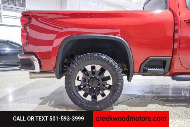 Used 2020 Chevrolet Silverado 2500 LT w/ Texas Edition image 27
