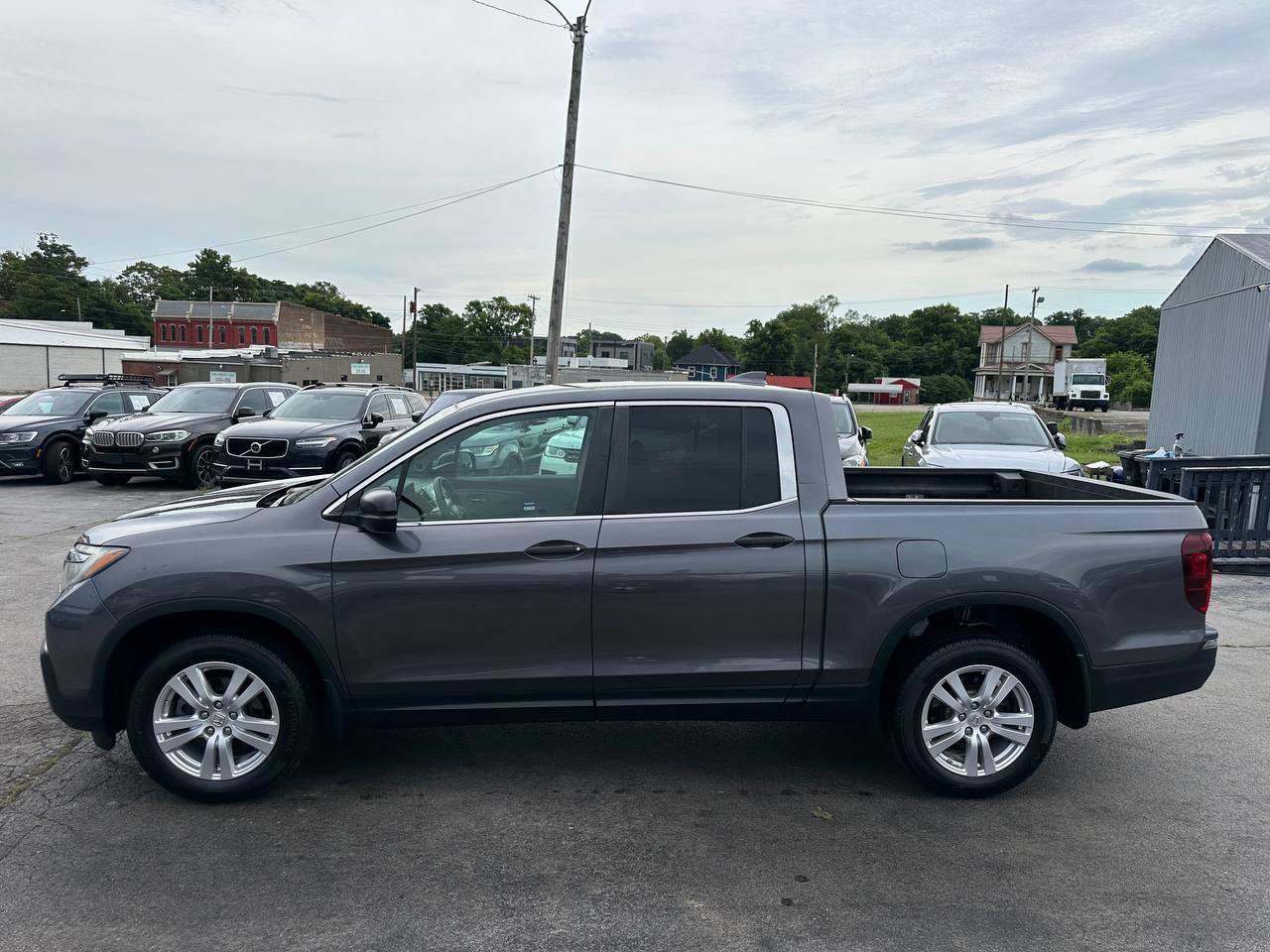 Used 2017 Honda Ridgeline RT image 7