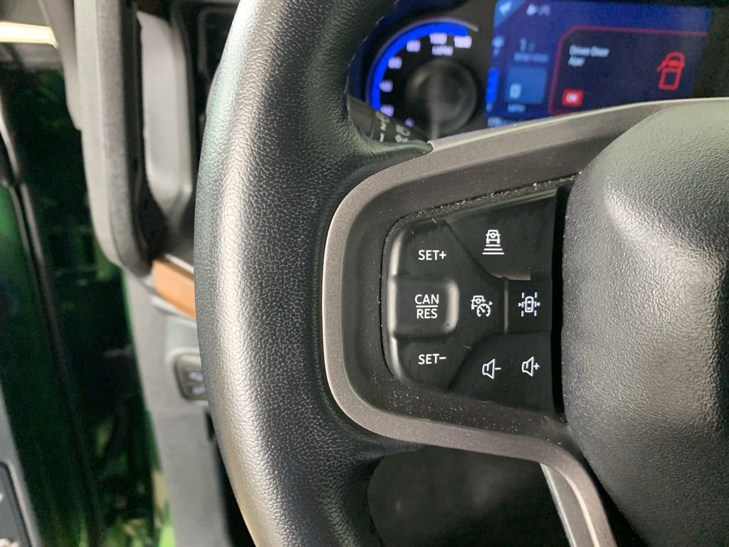 Used 2024 Ford Bronco Outer Banks AWD/4WD image 18