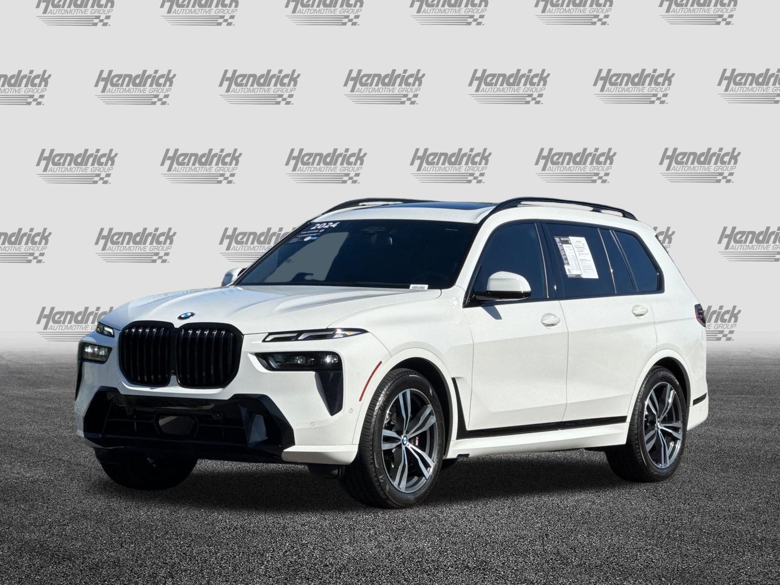 Used 2024 BMW X7 xDrive40i w/ Executive Package AWD/4WD image 9