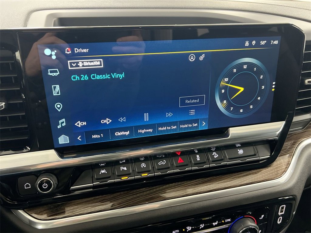 New 2025 Chevrolet Silverado 1500 LT Trail Boss w/ LT Trail Boss Premium Package image 13