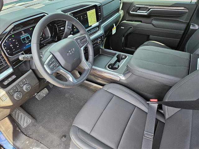 New 2026 Chevrolet Silverado 2500 LTZ w/ LTZ Plus Package image 3