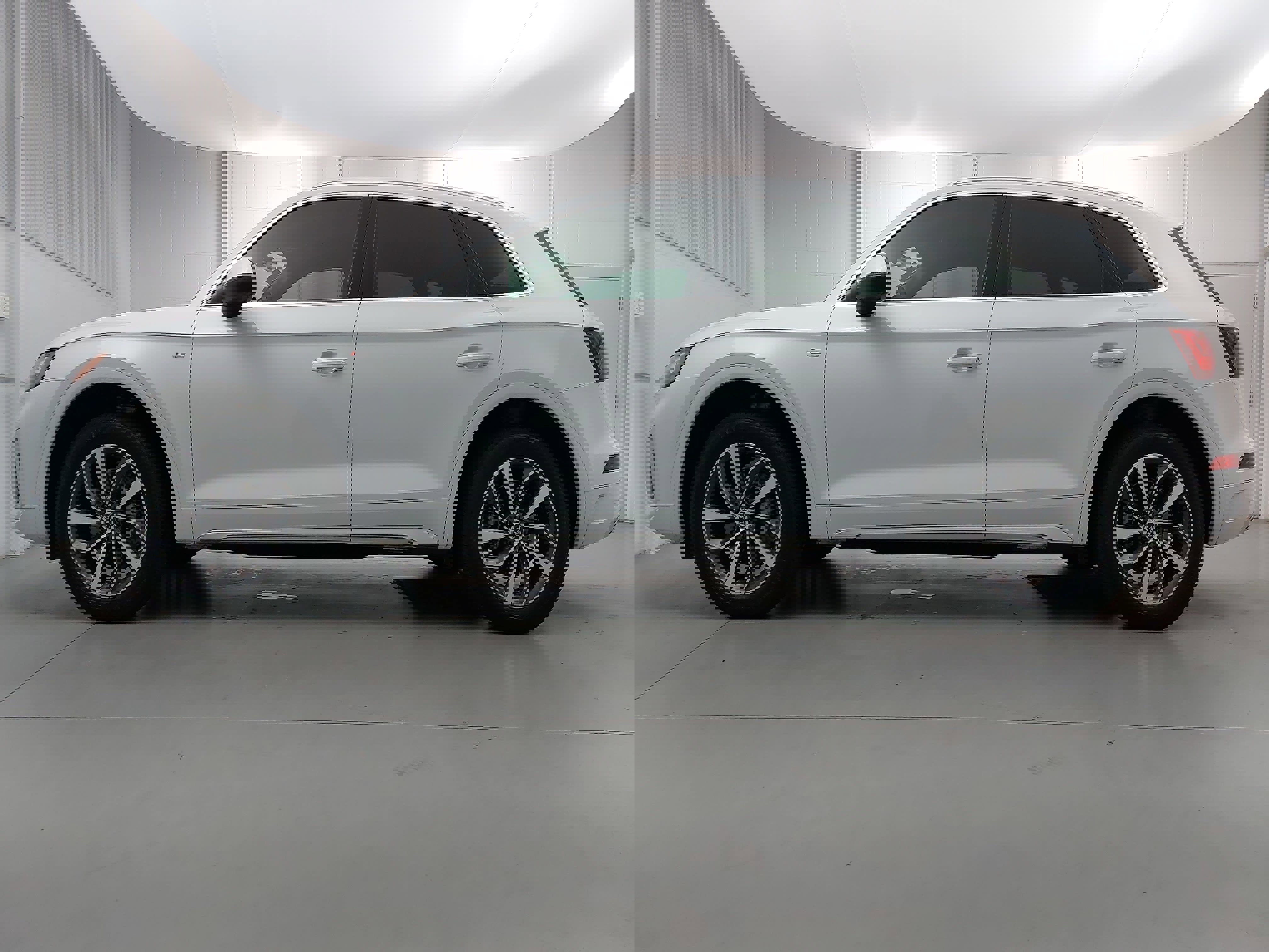 Used 2022 Audi Q5 2.0T Premium Plus image 2