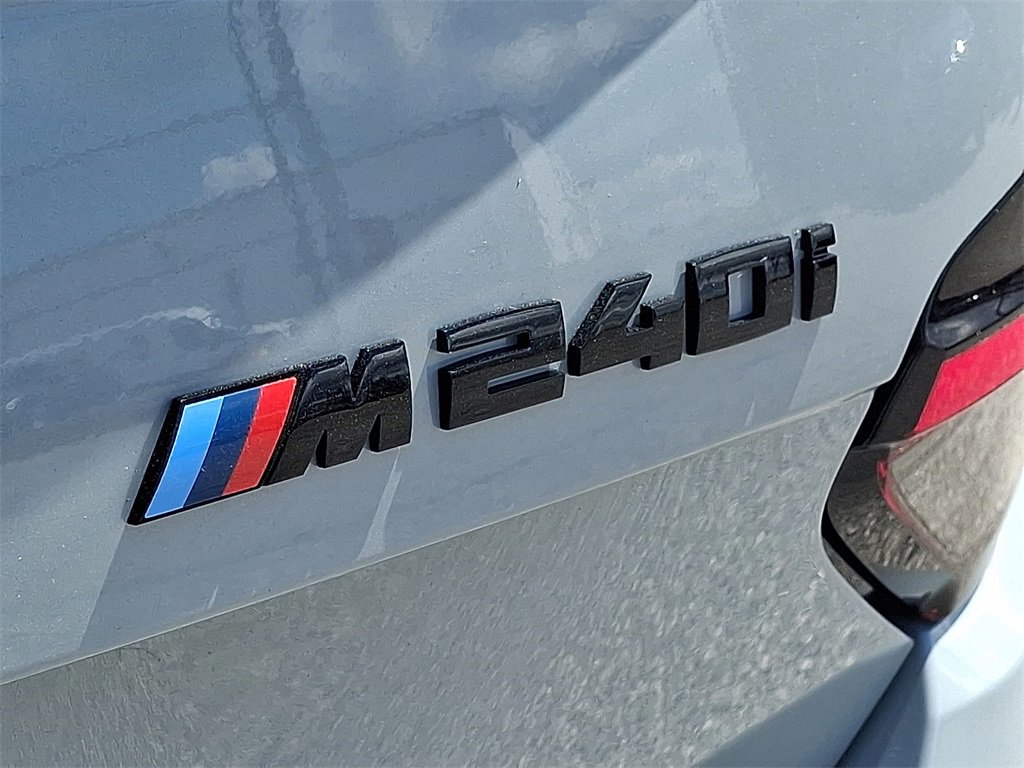 New 2025 BMW M240i xDrive Coupe w/ Premium Package image 18