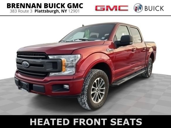 Used 2020 Ford F150 XLT w/ Equipment Group 302A Luxury