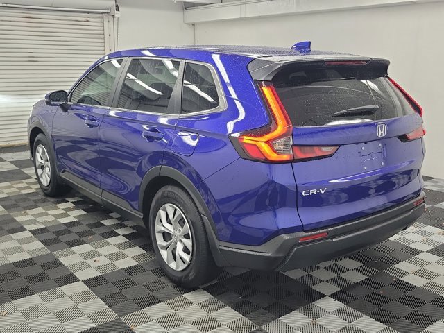 Certified 2024 Honda CR-V LX image 4