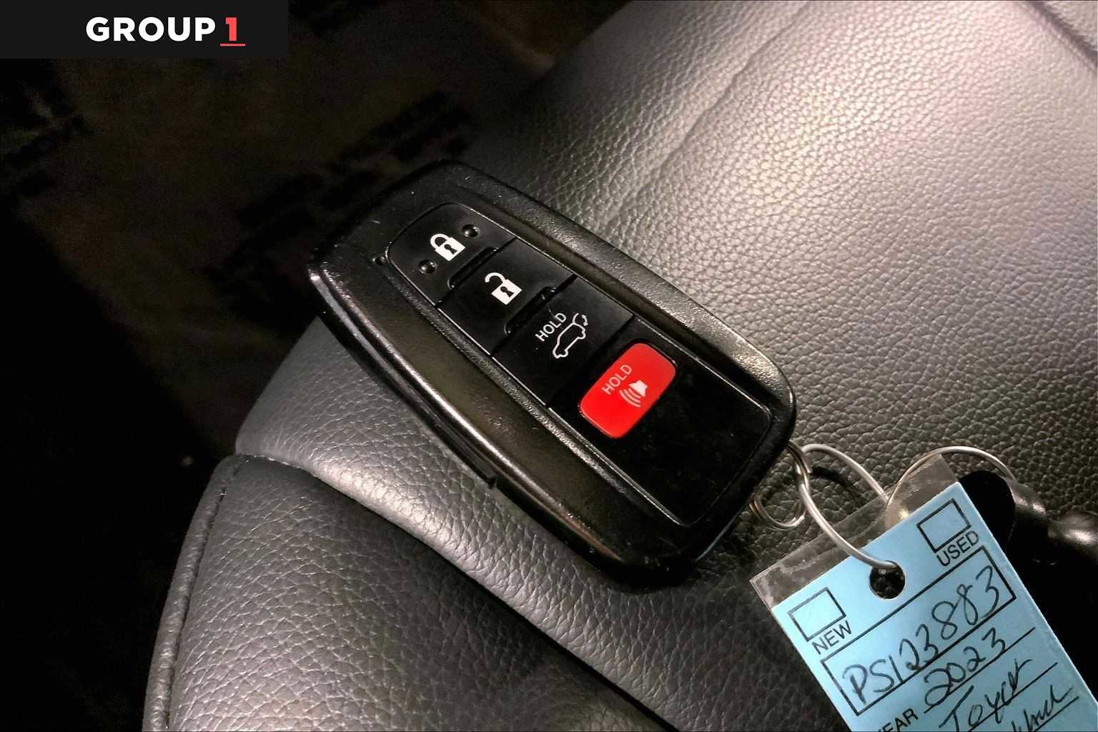 Used 2023 Toyota Highlander XLE image 15