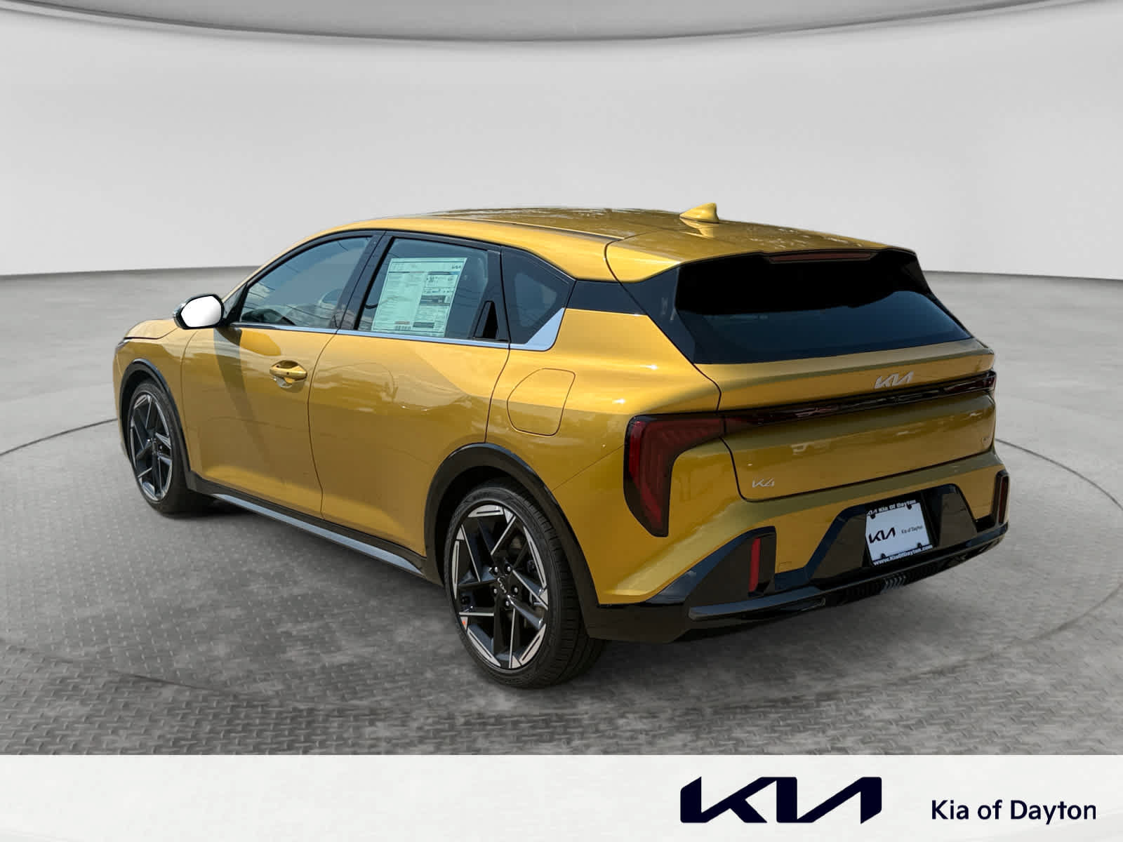 New 2026 Kia K4 GT-Line FWD image 7