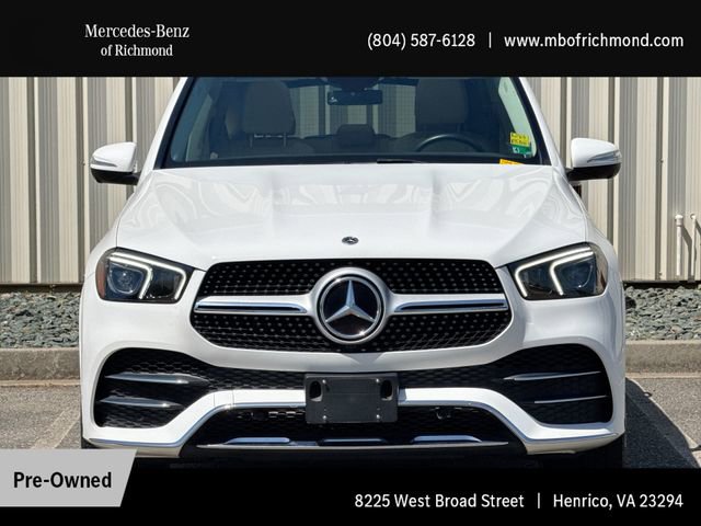Used 2021 Mercedes-Benz GLE 450 4MATIC image 10