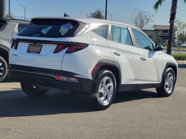 Certified 2024 Hyundai Tucson SE image 2