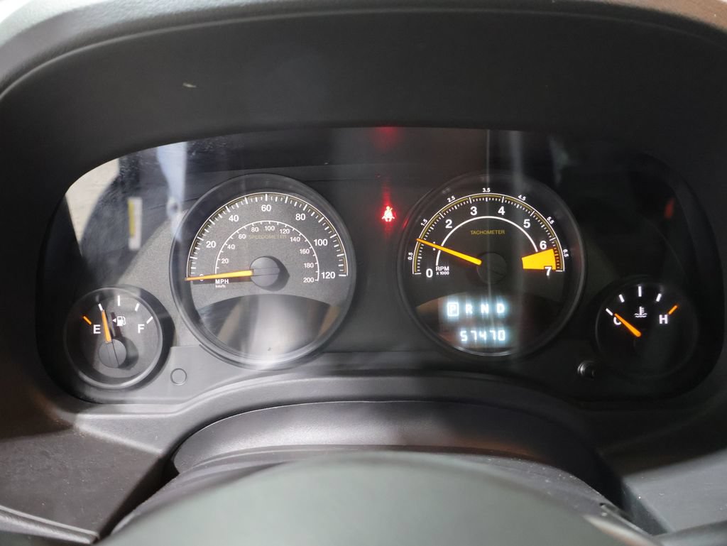 Used 2016 Jeep Patriot High Altitude AWD/4WD image 33