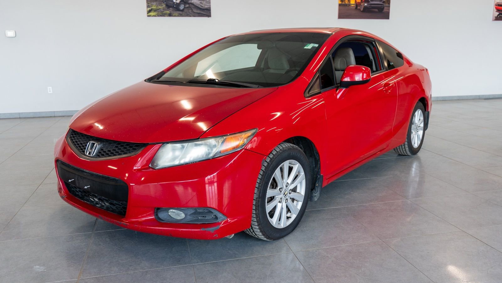 Used 2012 Honda Civic EX