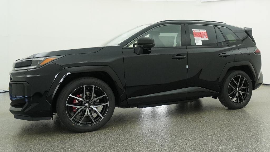 New 2026 Toyota RAV4 AWD Plug-in Hybrid image 4