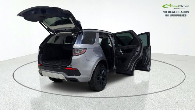 Used 2025 Land Rover Discovery Sport S AWD/4WD image 18