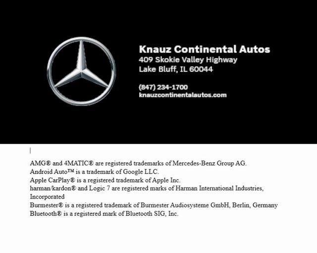 New 2026 Mercedes-Benz S 580 4MATIC Sedan image 2