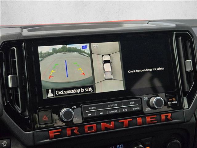 Used 2025 Nissan Frontier PRO-4X w/ Pro Convenience Package AWD/4WD image 12