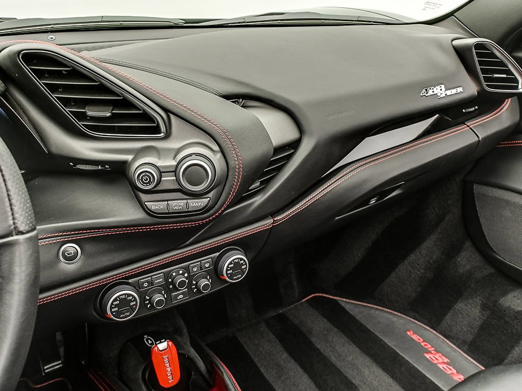 Certified 2019 Ferrari 488 Spider RWD image 14