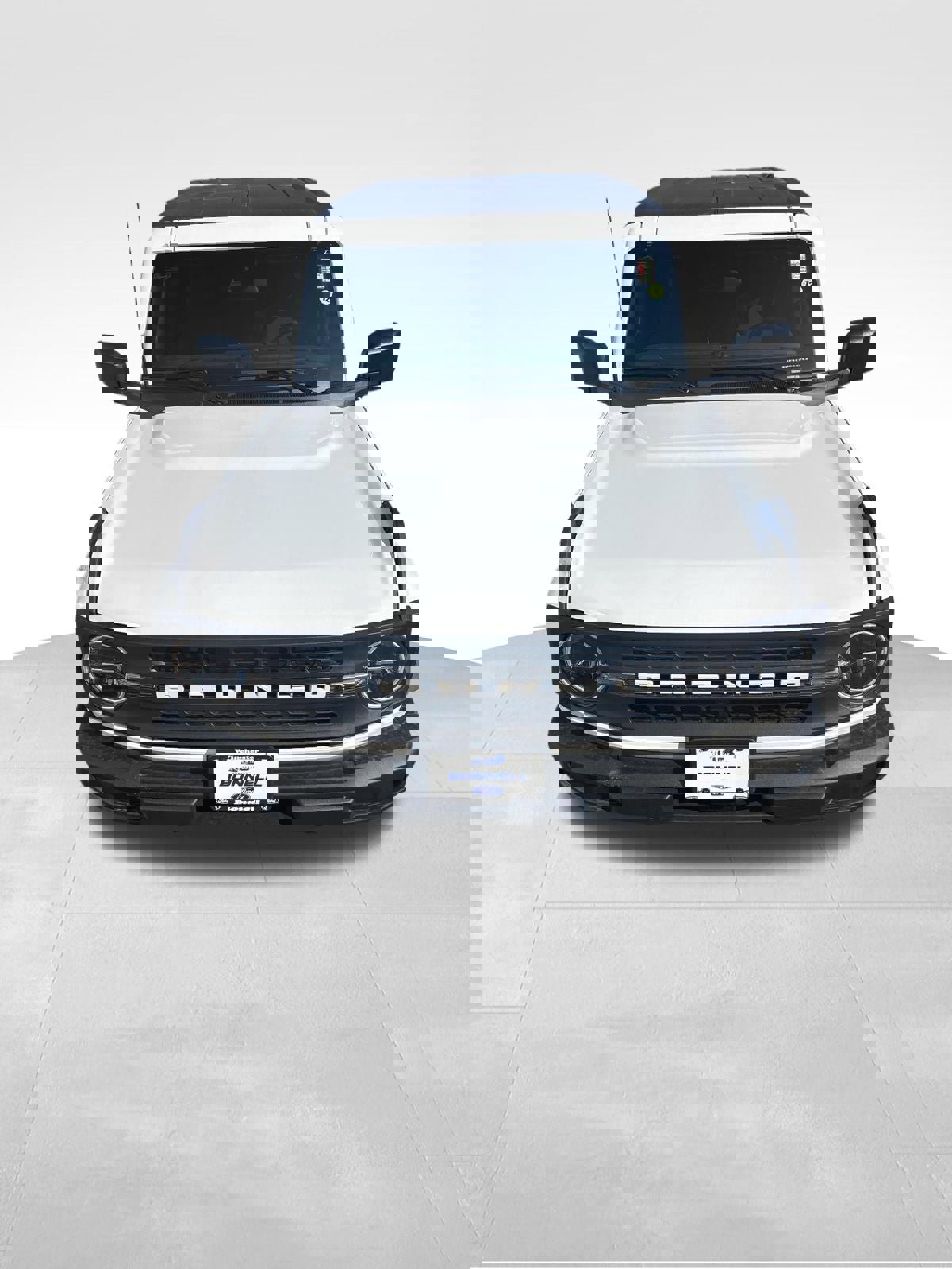 New 2026 Ford Bronco Big Bend image 10