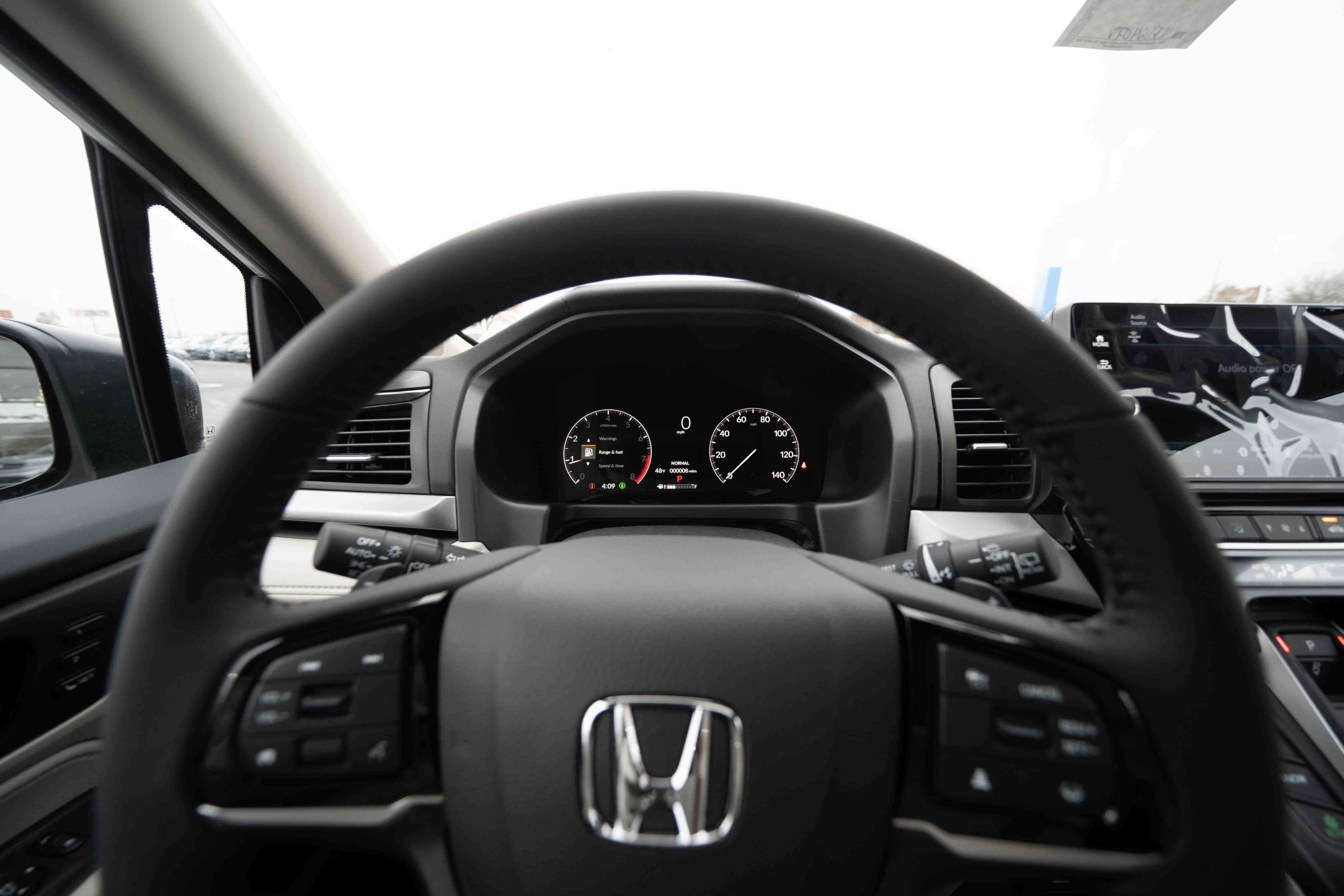 New 2026 Honda Odyssey EX-L image 15