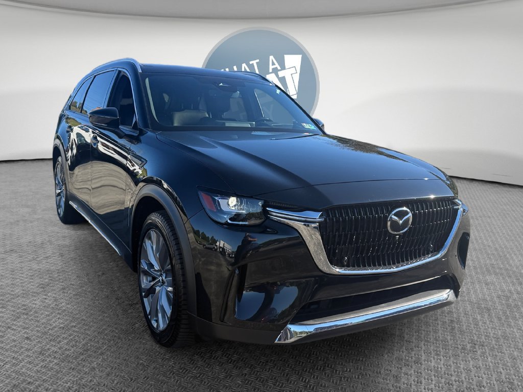 Used 2024 MAZDA CX-90 3.3 Turbo w/ Premium Plus Pkg AWD/4WD image 1