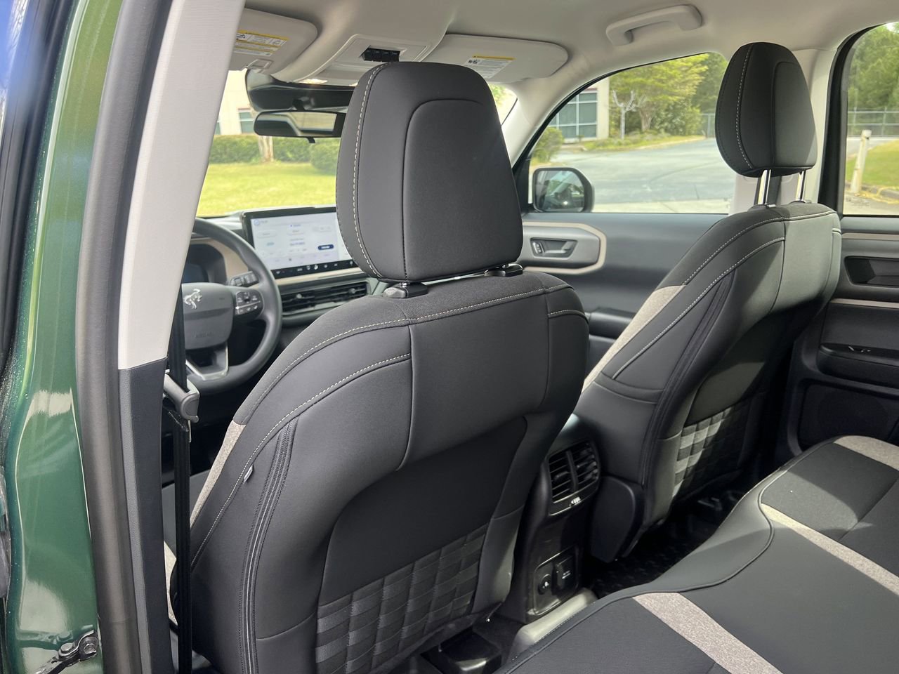 New 2025 Ford Bronco Sport Big Bend AWD/4WD image 16