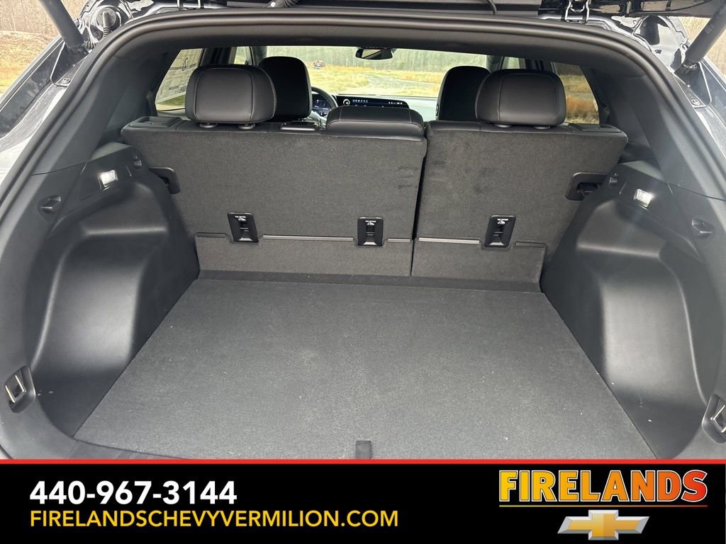 New 2026 Chevrolet Blazer EV LT image 53