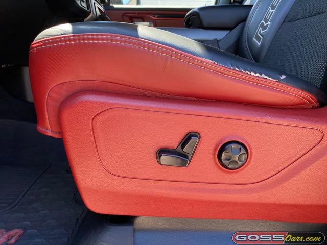Used 2019 RAM 1500 Rebel w/ Rebel Level 2 Equipment Group AWD/4WD image 26