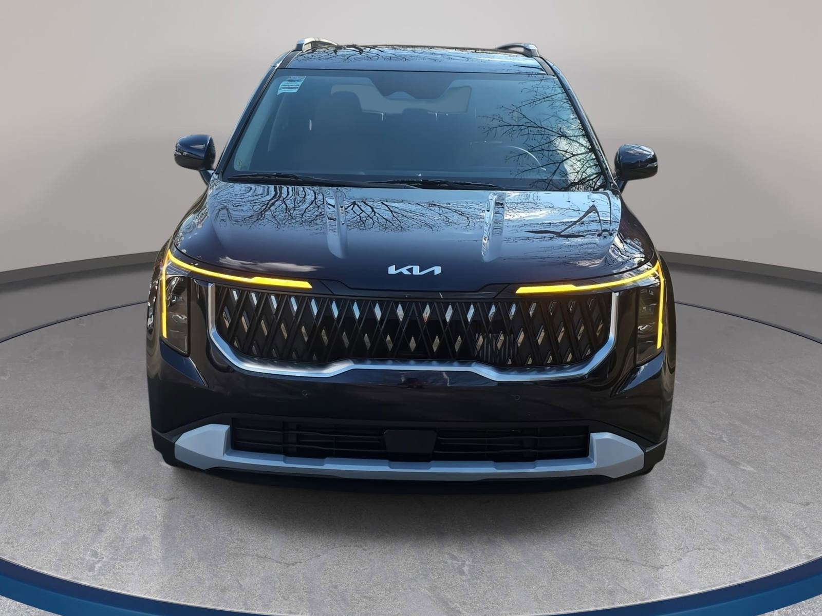 New 2026 Kia Carnival EX FWD image 2