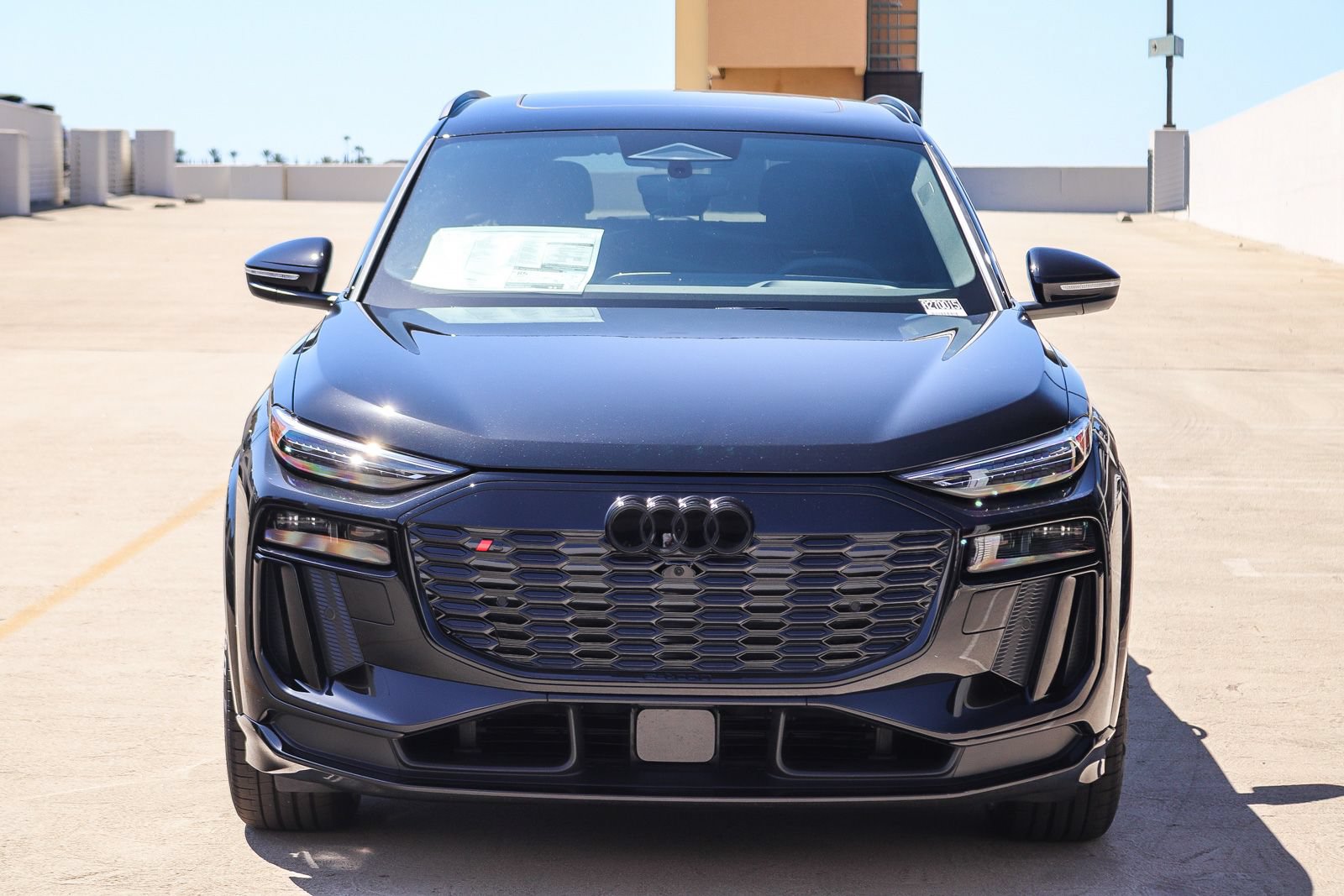 New 2027 Audi SQ6 e-tron Prestige AWD/4WD image 2