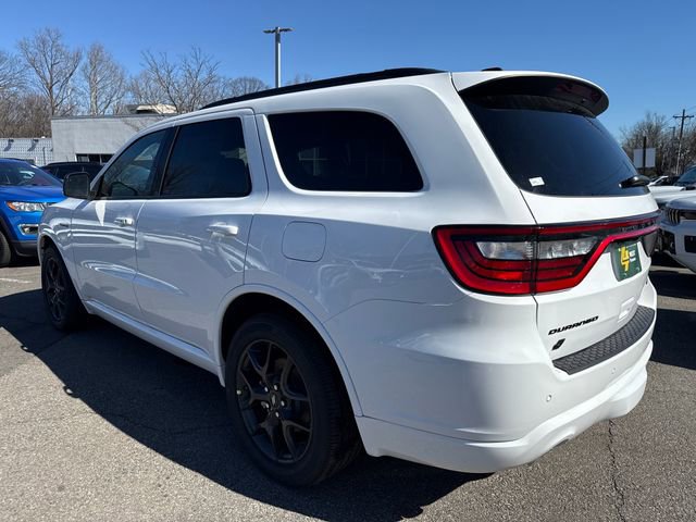 New 2026 Dodge Durango GT AWD/4WD image 11