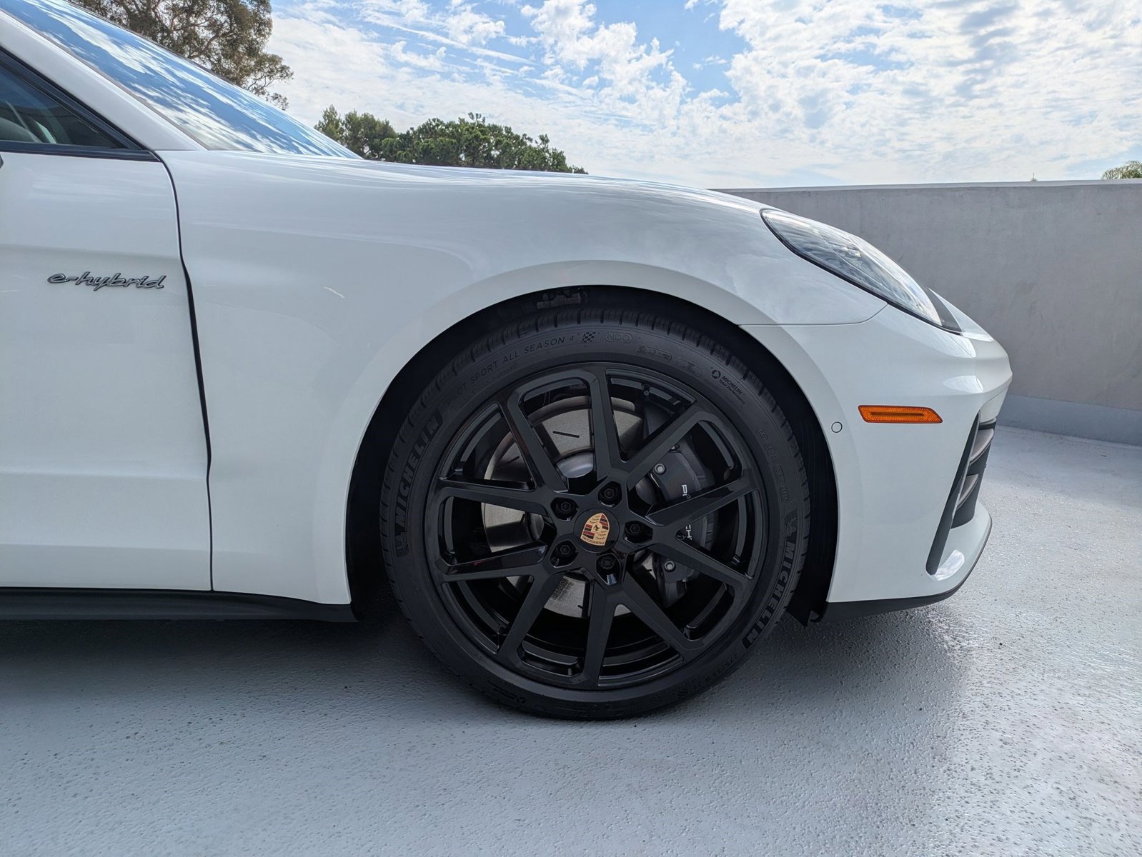 New 2025 Porsche Panamera 4 image 11