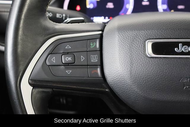 Used 2022 Jeep Grand Cherokee Altitude image 8
