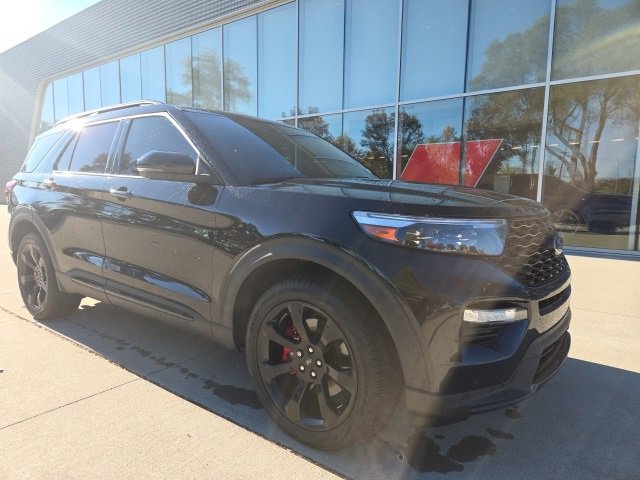 Used 2023 Ford Explorer ST w/ Equipment Group 401A