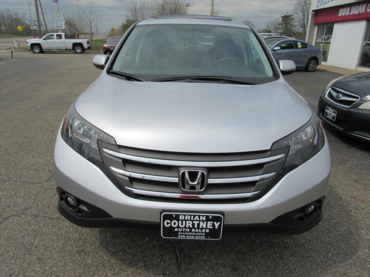 Used 2013 Honda CR-V EX image 3