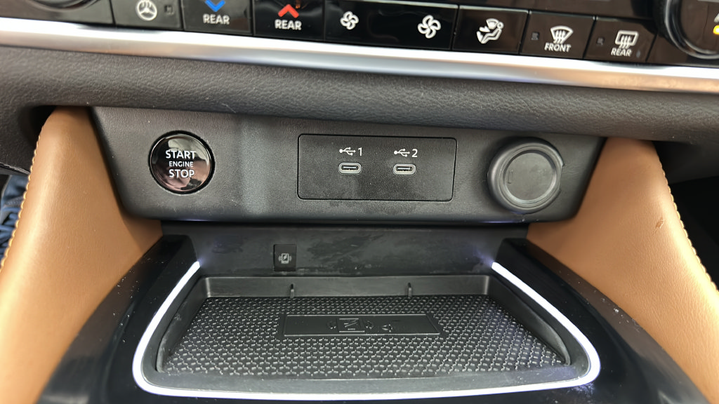 Used 2026 Nissan Rogue Platinum w/ Platinum Premium Package AWD/4WD image 20