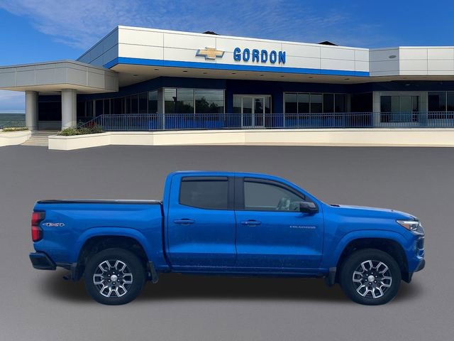 Used 2023 Chevrolet Colorado LT w/ LT Convenience Package III image 6