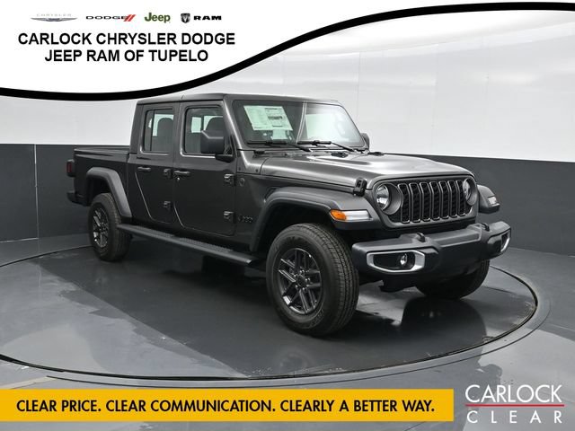 New 2026 Jeep Gladiator Sport AWD/4WD image 6