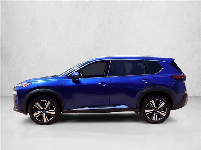Used 2023 Nissan Rogue SL w/ SL Premium Package AWD/4WD image 2