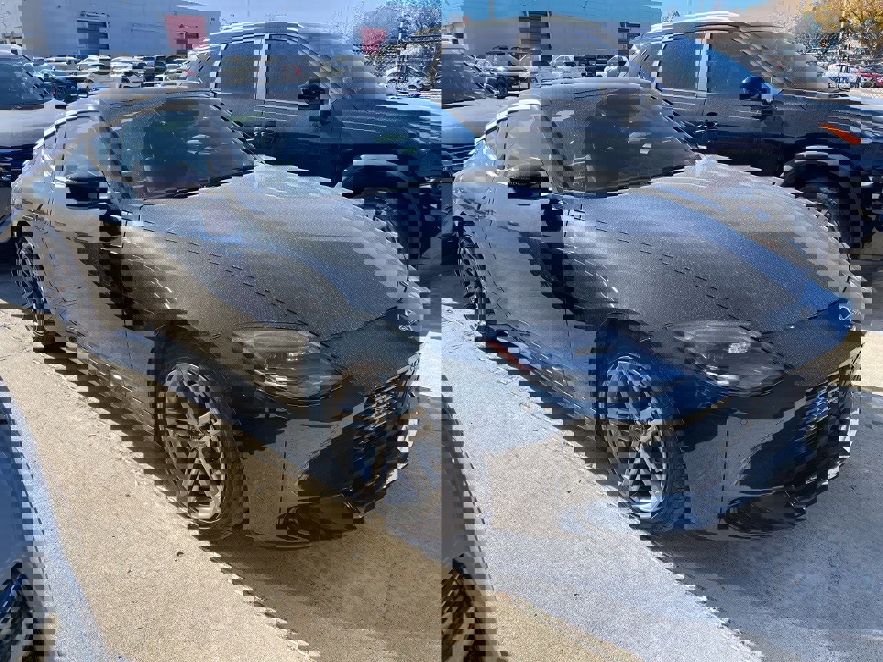 Certified 2024 Nissan Z Sport w/ Floor Mat Package