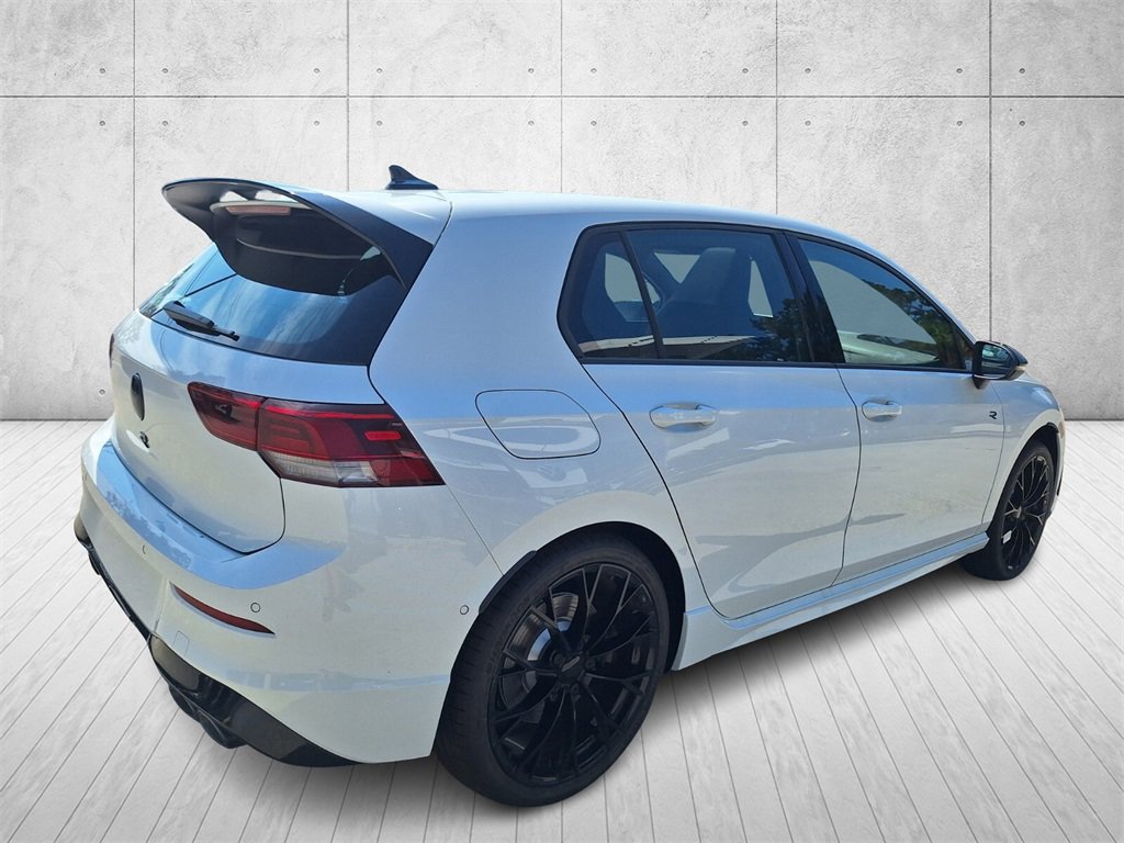 New 2025 Volkswagen Golf R Black Edition image 5