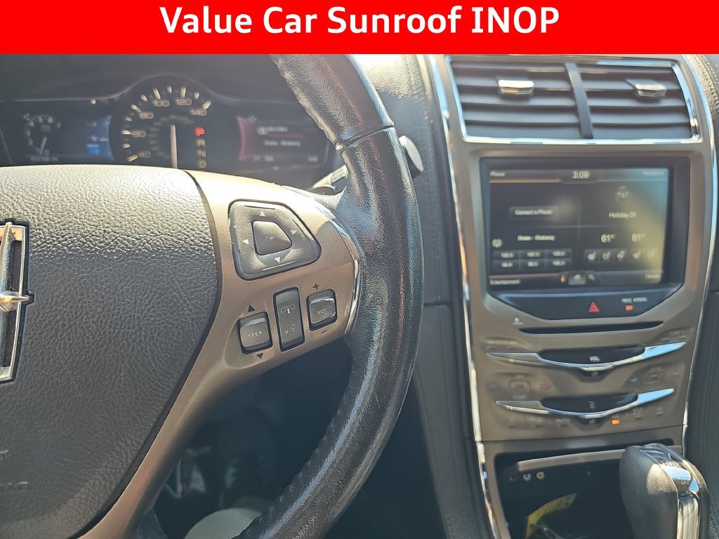 Used 2014 Lincoln MKX FWD w/ Equipment Group 102A image 15