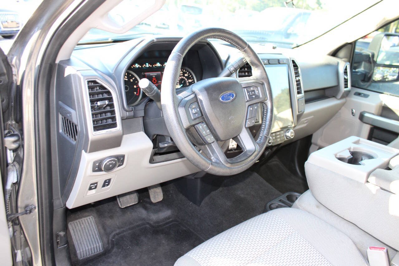 Used 2015 Ford F150 XLT w/ Equipment Group 301A Mid AWD/4WD image 13