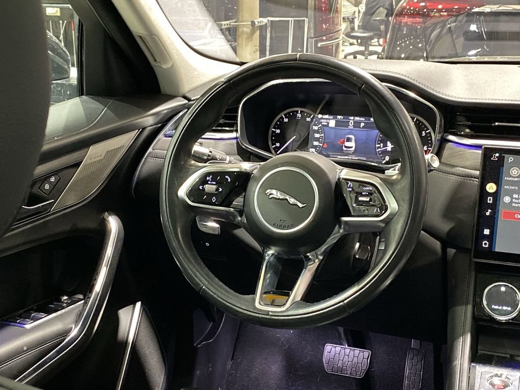 Used 2021 Jaguar F-PACE S image 3